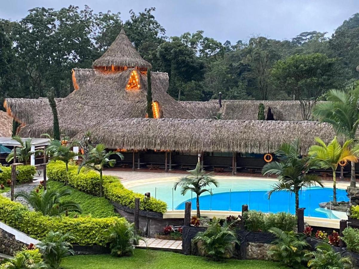 Rancho Ecoturistico El Faro Otel La Mesa  Dış mekan fotoğraf