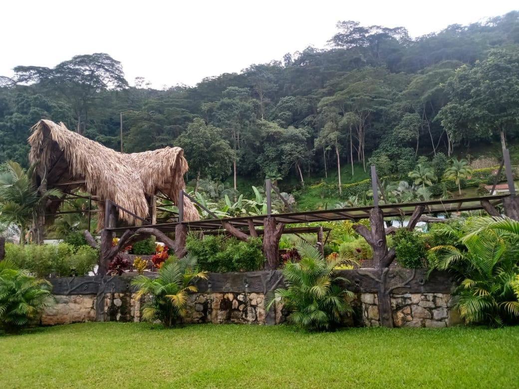 Rancho Ecoturistico El Faro Otel La Mesa  Dış mekan fotoğraf