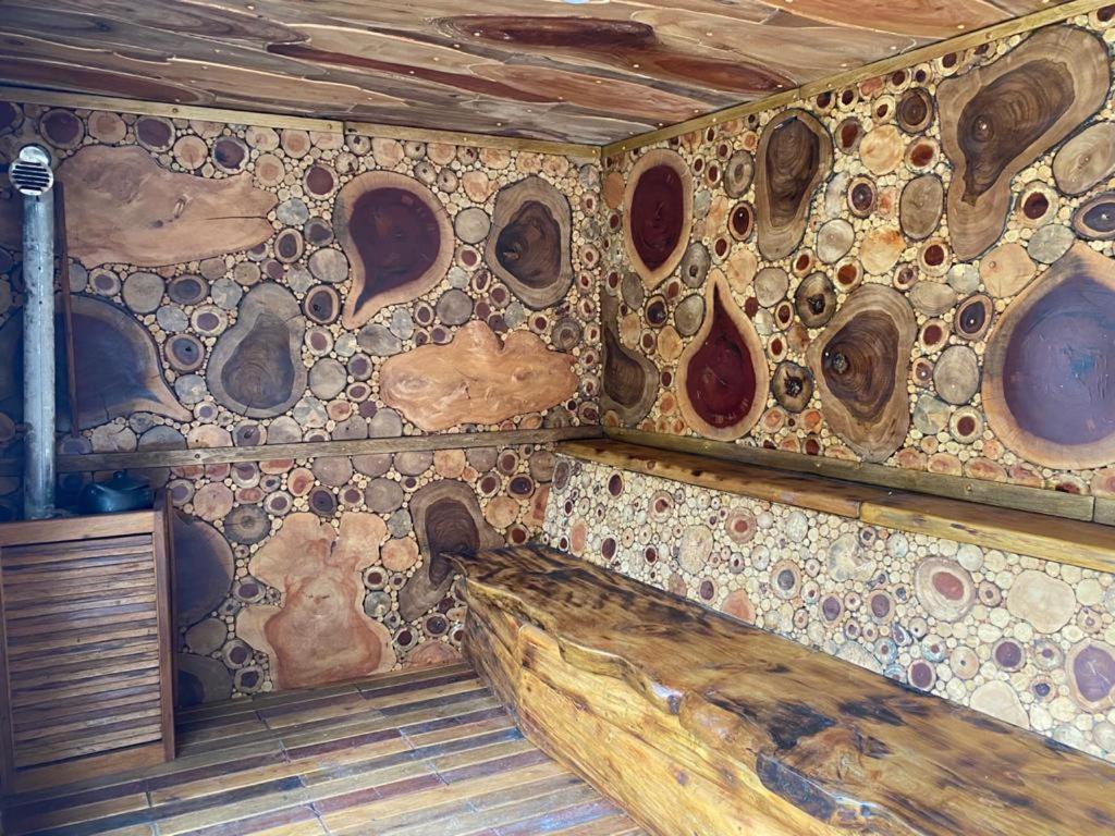 Rancho Ecoturistico El Faro Otel La Mesa  Dış mekan fotoğraf