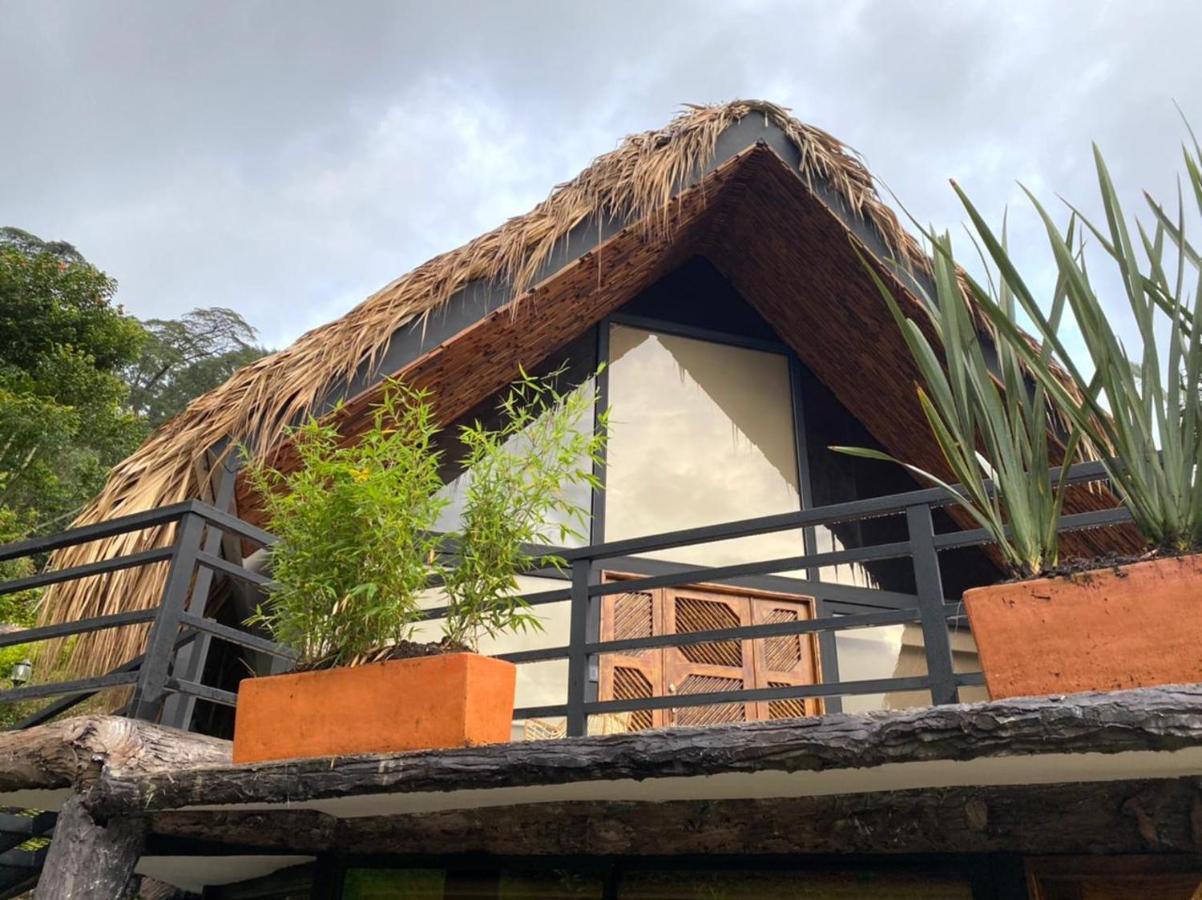 Rancho Ecoturistico El Faro Otel La Mesa  Dış mekan fotoğraf