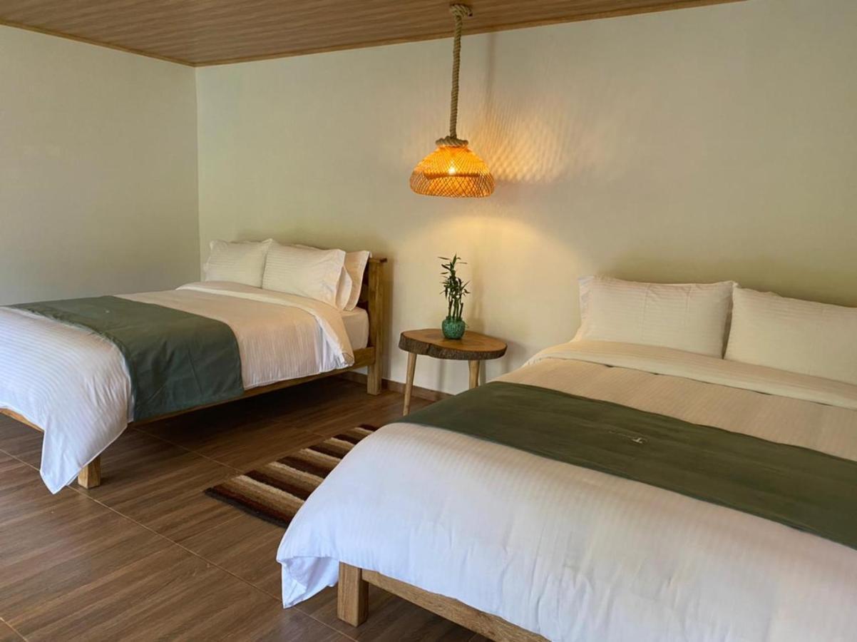 Rancho Ecoturistico El Faro Otel La Mesa  Dış mekan fotoğraf