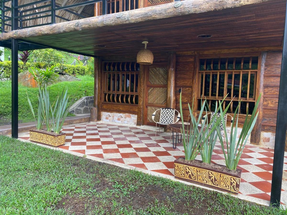 Rancho Ecoturistico El Faro Otel La Mesa  Dış mekan fotoğraf