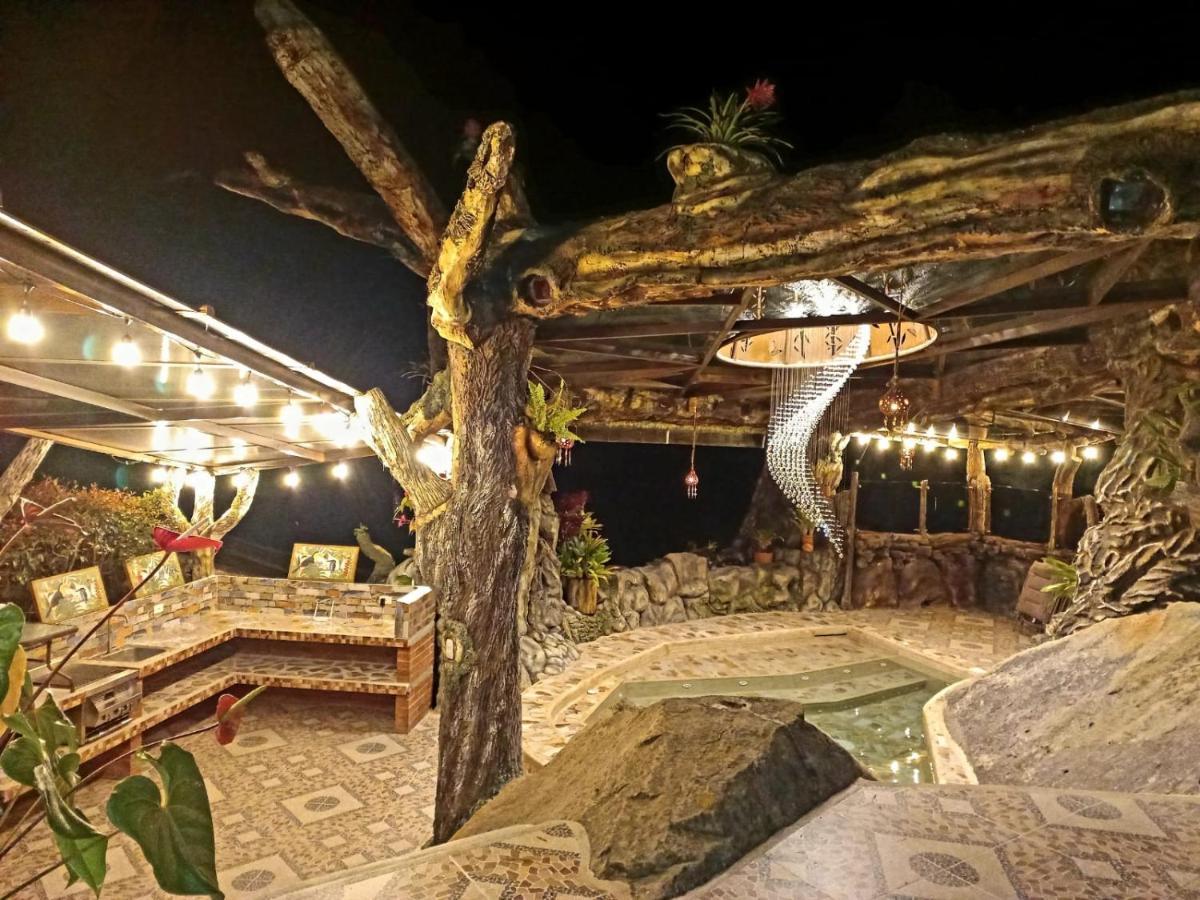 Rancho Ecoturistico El Faro Otel La Mesa  Dış mekan fotoğraf